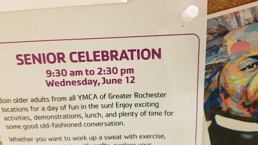 Charity «Chester F. Carlson MetroCenter YMCA», reviews and photos, 444 E Main St, Rochester, NY 14604, USA