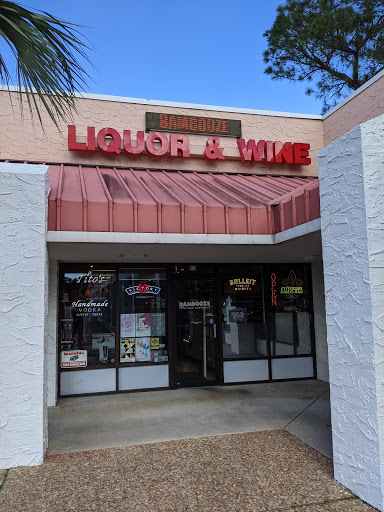 Liquor Store «Bambooze Fine Wine & Liquor», reviews and photos, 8084 N Davis Hwy, Pensacola, FL 32514, USA