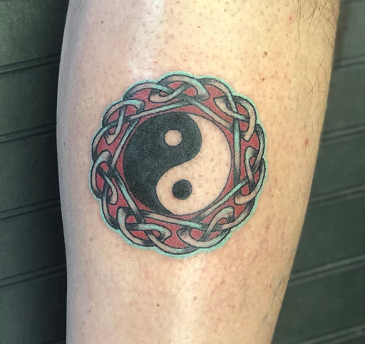 Explore small hunting tattoo ideas, creative tattoo ideas in Barberton, available at Magic City Tattoo Company
