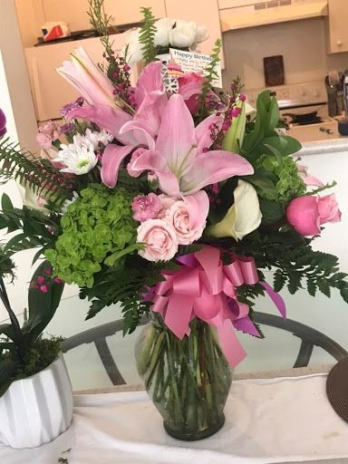 Florist «Blooming Gardens», reviews and photos, 20462 Old Cutler Rd, Cutler Bay, FL 33189, USA