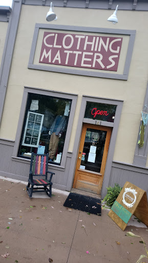 Clothing Store «Clothing Matters», reviews and photos, 141 Diamond Ave SE, Grand Rapids, MI 49506, USA