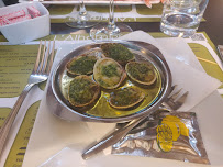 Escargot du Restaurant français L'Alhambra à Bénodet - n°5