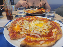 Pizza du Restaurant Villa Leona à Deauville - n°13