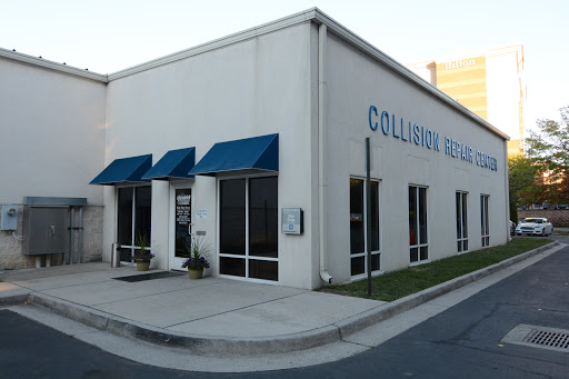 Auto Body Shop «Rick Hendrick Chevrolet Buick GMC - Collision Center», reviews and photos, 12050 W Broad St, Richmond, VA 23233, USA