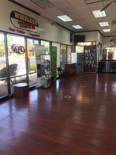 Cell Phone Store «Wireless Toyz», reviews and photos, 3300 S Jones Blvd, Las Vegas, NV 89146, USA