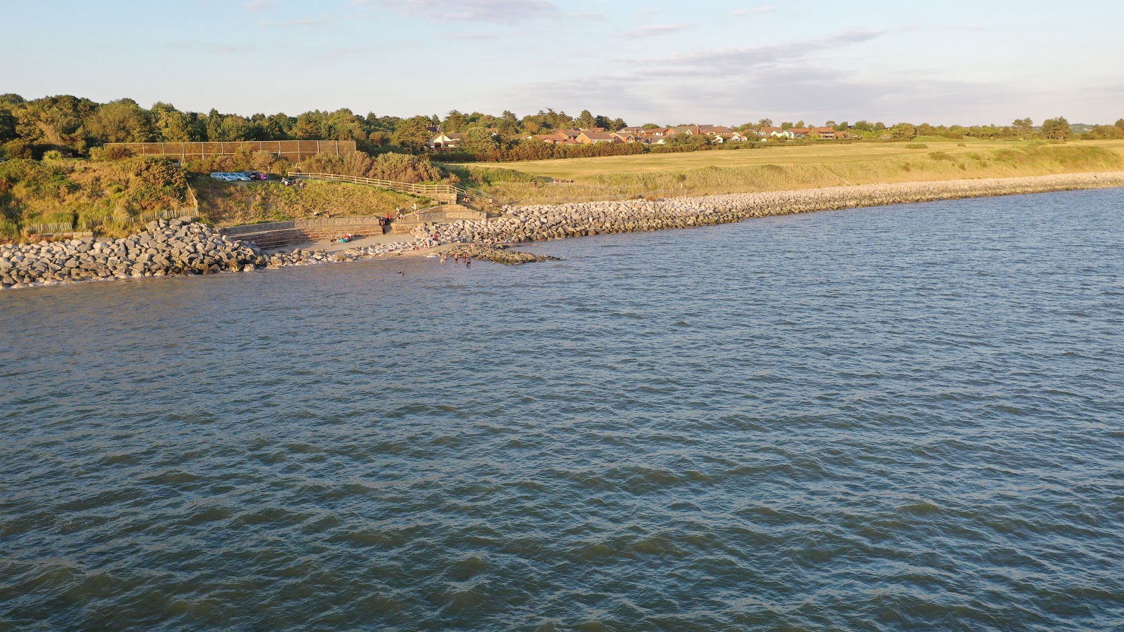 Caldy Beach photo #9