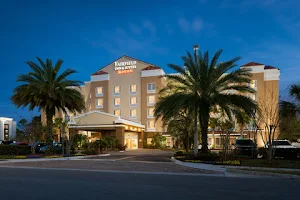 Fairfield Inn & Suites by Marriott Jacksonville Butler Boulevard image