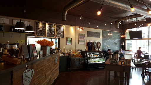 Coffee Shop «The PourHouse Cafe», reviews and photos, 314 E Kirkwood Ave, Bloomington, IN 47408, USA