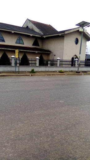 Anglican Church, otuoke road,, Otuoke, Nigeria, Church, state Bayelsa