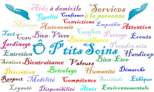 Agence de services d'aide à domicile Ô P'tits Soins Aide à domicile, Services à la personne. Aix-en-Provence
