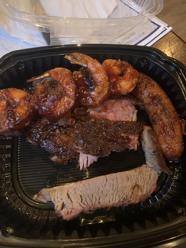 Barbecue restaurant Hampton