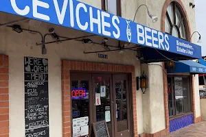 CEVICHES AND BEERS image
