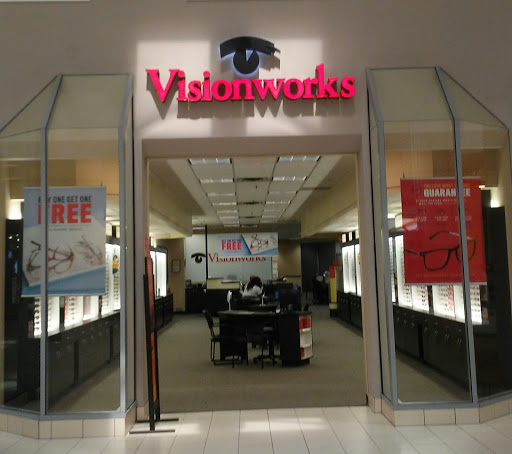 Visionworks Richland Mall
