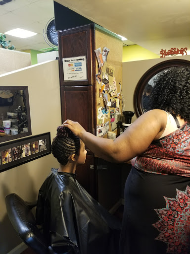 Beauty Salon «Beautiful Blessings Beauty & Barber Salon», reviews and photos, 2828 Doctor M.L.K. Jr Blvd, Anderson, IN 46016, USA