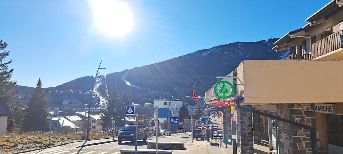 Chez Nanou à Les Angles (Pyrénées-Orientales 66)