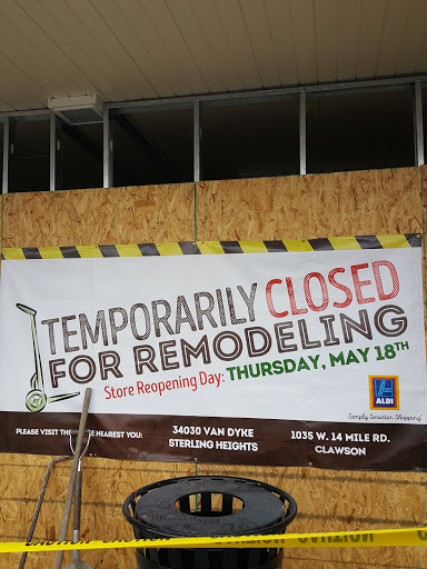 Supermarket «ALDI», reviews and photos, 2967 E Big Beaver Rd, Troy, MI 48083, USA