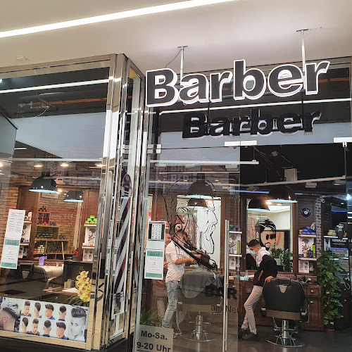 Barber am Neumarkt à Köln