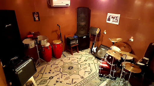 Polar Sound Room - Sala de Ensayo