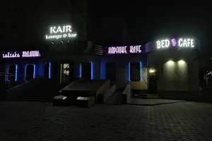 Bed cafe image