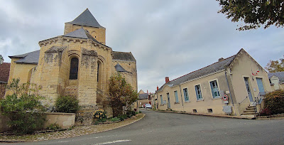 Mairie de Crouzilles à Crouzilles