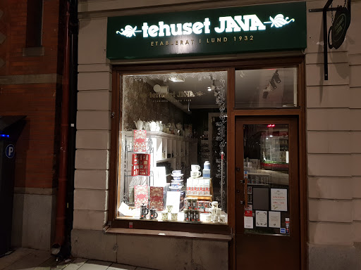 Tehuset Java Humlegårdsgatan