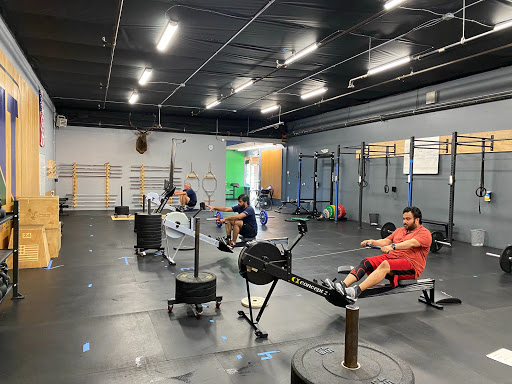 Gym «Grey Coast CrossFit», reviews and photos, 5620 119th Ave SE B, Bellevue, WA 98006, USA