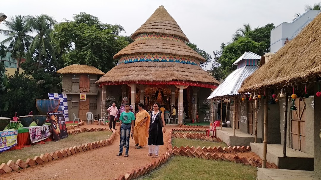 Mary Park Durga Puja, মেরী পার্ক দুর্গাপূজা