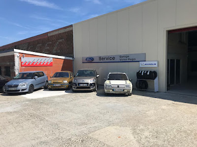 RS GARAGE à Saint-Pathus