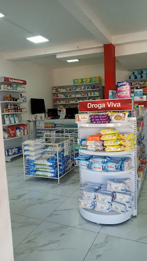 Logo da empresa - Droga Viva