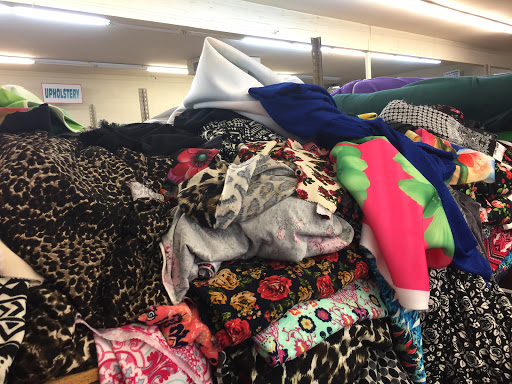 Fabric Store «SAS Fabrics», reviews and photos, 1111 E Indian School Rd, Phoenix, AZ 85014, USA