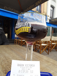 Plats et boissons du Café Queen Victoria à Saint-Omer - n°3