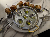 Escargot du Restaurant français Le Comptoir de la Gastronomie à Paris - n°17