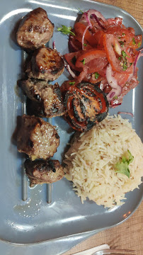 Kebab du Restaurant de grillades TIKA KABAB à Vannes - n°6