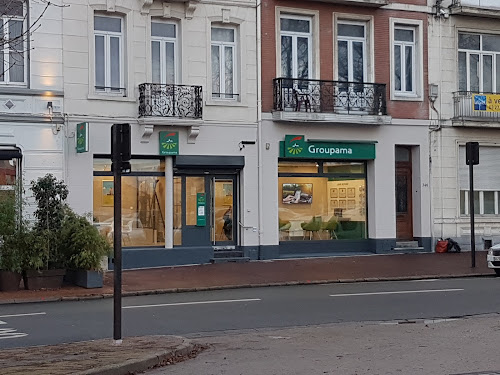 Agence d'assurance Agence Groupama de Douai Douai