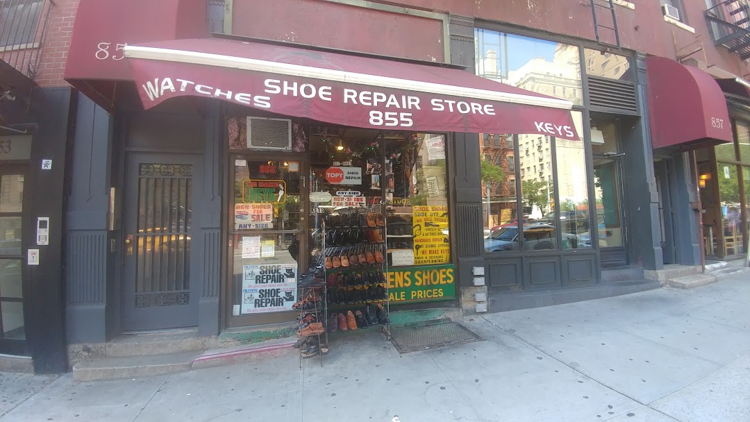 Roosevelt Shoe Repair