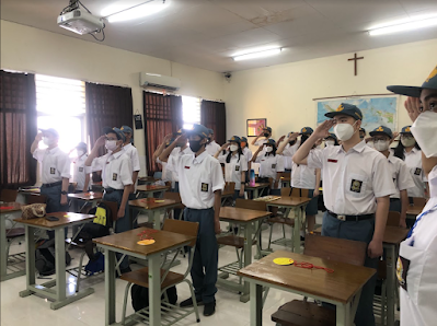 Peserta didik - SMA Kristen Petra 5 Surabaya