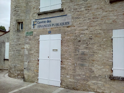 Centre Des Finances Publiques à Prahecq