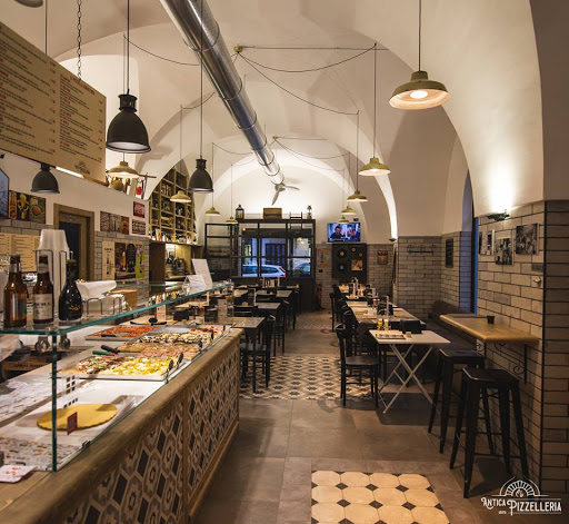 ANTICA PIZZELLERIA 1973 in Mesagne, Provincia di Brindisi