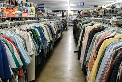 Heart of Texas Goodwill Industries Outlet Store