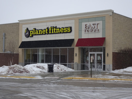 Gym «Planet Fitness», reviews and photos, 41 E Towne Mall, Madison, WI 53704, USA
