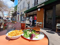 Plats et boissons du Restaurant français Adélaïde à Paris - n°2