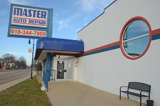 Auto Repair Shop «Master Auto Repair», reviews and photos, 206 Vandalia St, Collinsville, IL 62234, USA