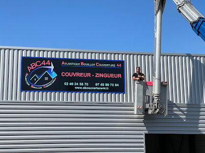 ATLANTIQUE - BOUILLOT - COUVERTURE - 44 à Saint-Nazaire