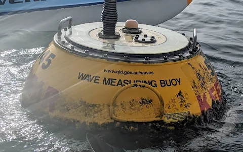Cairns Wave Measuring Buoy image