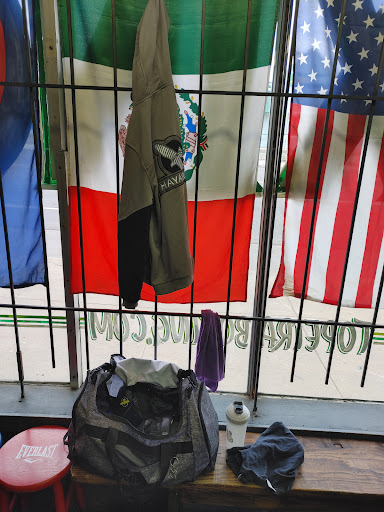 Boxing Gym «Topeira Boxing Club», reviews and photos, 2710 W Alameda Ave, Denver, CO 80219, USA