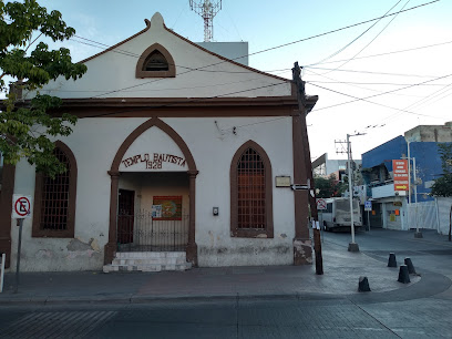 Primera Iglesia Bautista Eden de Culiacán