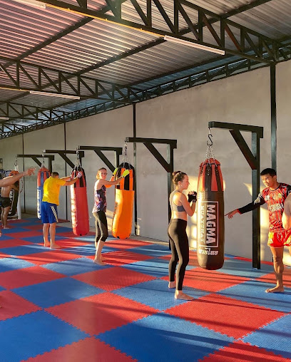 Sudsakorn Muay Thai Gym - 999/1 M. 11 Bang Lamung District, Chon Buri 20150, Thailand