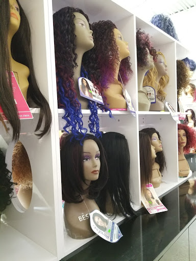 Beauty Supply Store «Unique Hair & Beauty Supply», reviews and photos, 3806 N Church St, Greensboro, NC 27405, USA