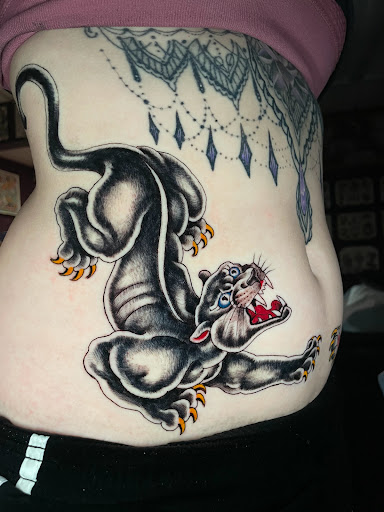 Explore owned tattoo ideas, creative tattoo ideas in Georgetown, available at Iron Rite Tattoo South