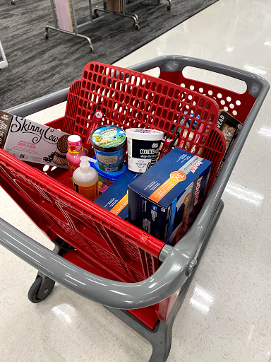 Department Store «Target», reviews and photos, 8532 Davis Blvd, North Richland Hills, TX 76182, USA